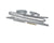 HOBART PARTS Hobart 00-978900-30006 Control Door Gasket Kit PW2E & RPW2E - SKU HOB00-978900-30006