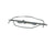 HOBART PARTS Hobart 00-978900-30010 Blank Door Gasket Kit PW3S & RPW3S - SKU HOB00-978900-30010