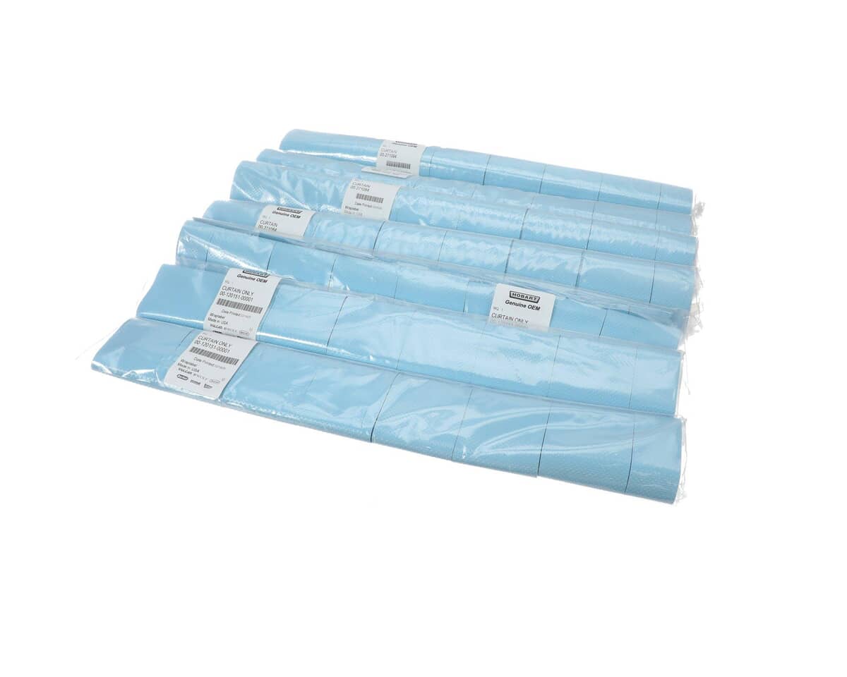 HOBART PARTS Hobart 00-978900-40032 Maintenance Kits (Curtains Only) C64A - SKU HOB00-978900-40032