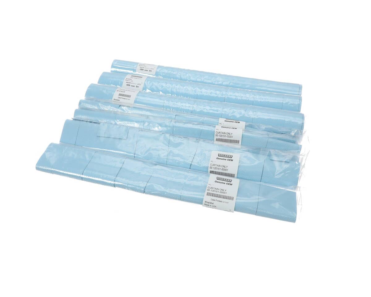 HOBART PARTS Hobart 00-978900-40039 Maintenance Kits (Curtains Only) CRS66A - SKU HOB00-978900-40039