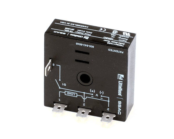 HOBART 0087714-069-1 TIMER RELAY