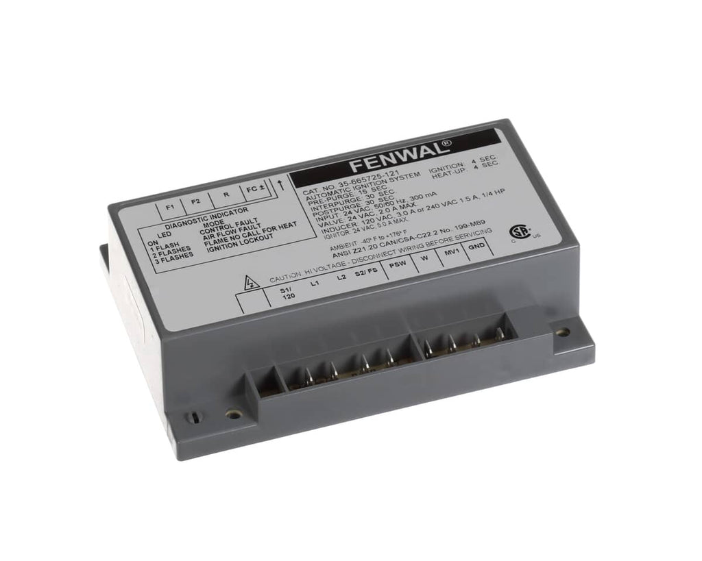 HOBART PARTS Hobart 01-1000V9-00170 Controlignition 3TFI No Reset - SKU HOB01-1000V9-00170