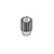 HOBART PARTS Hobart 01-110864 Bracket Assembly Rack Align R20 - SKU HOB01-110864