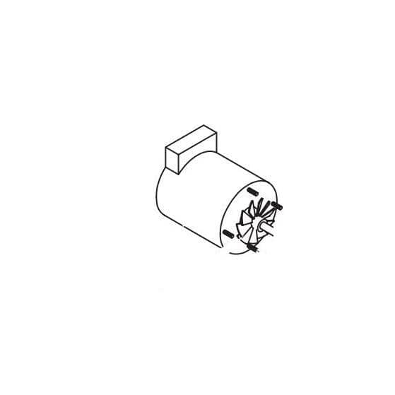HOBART PARTS Hobart 01-1M5156-00001 Draft Inducer Assembly Inner 300K - SKU HOB01-1M5156-00001