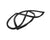 HOBART PARTS Hobart 01-1M7643-00001 Gasket Loading Door - SKU HOB01-1M7643-00001