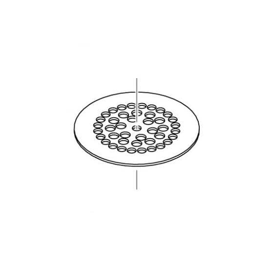 HOBART PARTS Hobart 01-245107-00001 Strainer Drain - SKU HOB01-245107-00001