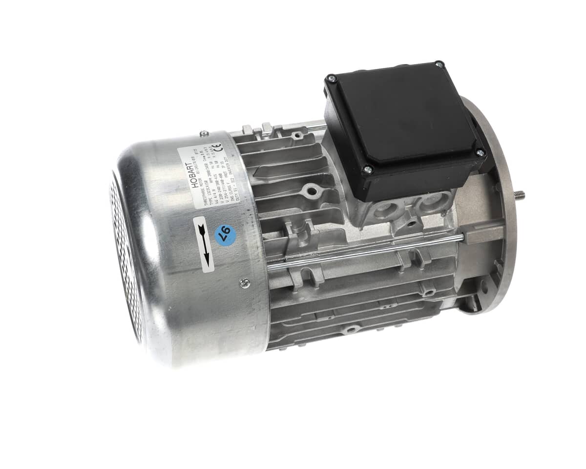HOBART PARTS Hobart 01-245176-00018 Pump Motor Wash - SKU HOB01-245176-00018