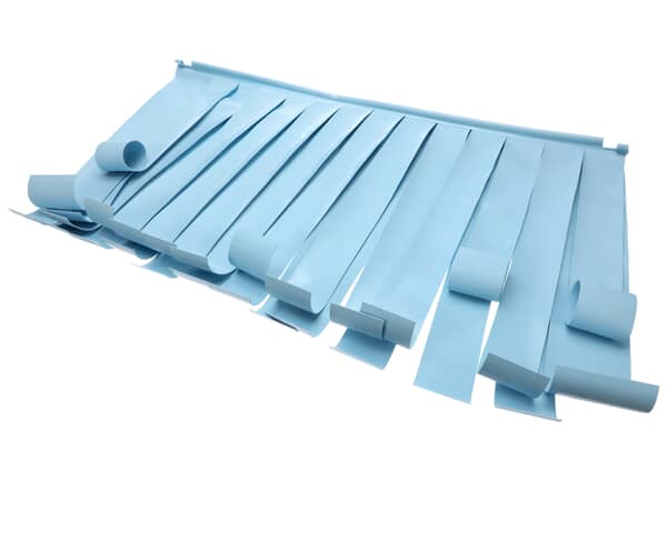 HOBART PARTS Hobart 01-245398-00025 Curtain 965/690 - SKU HOB01-245398-00025