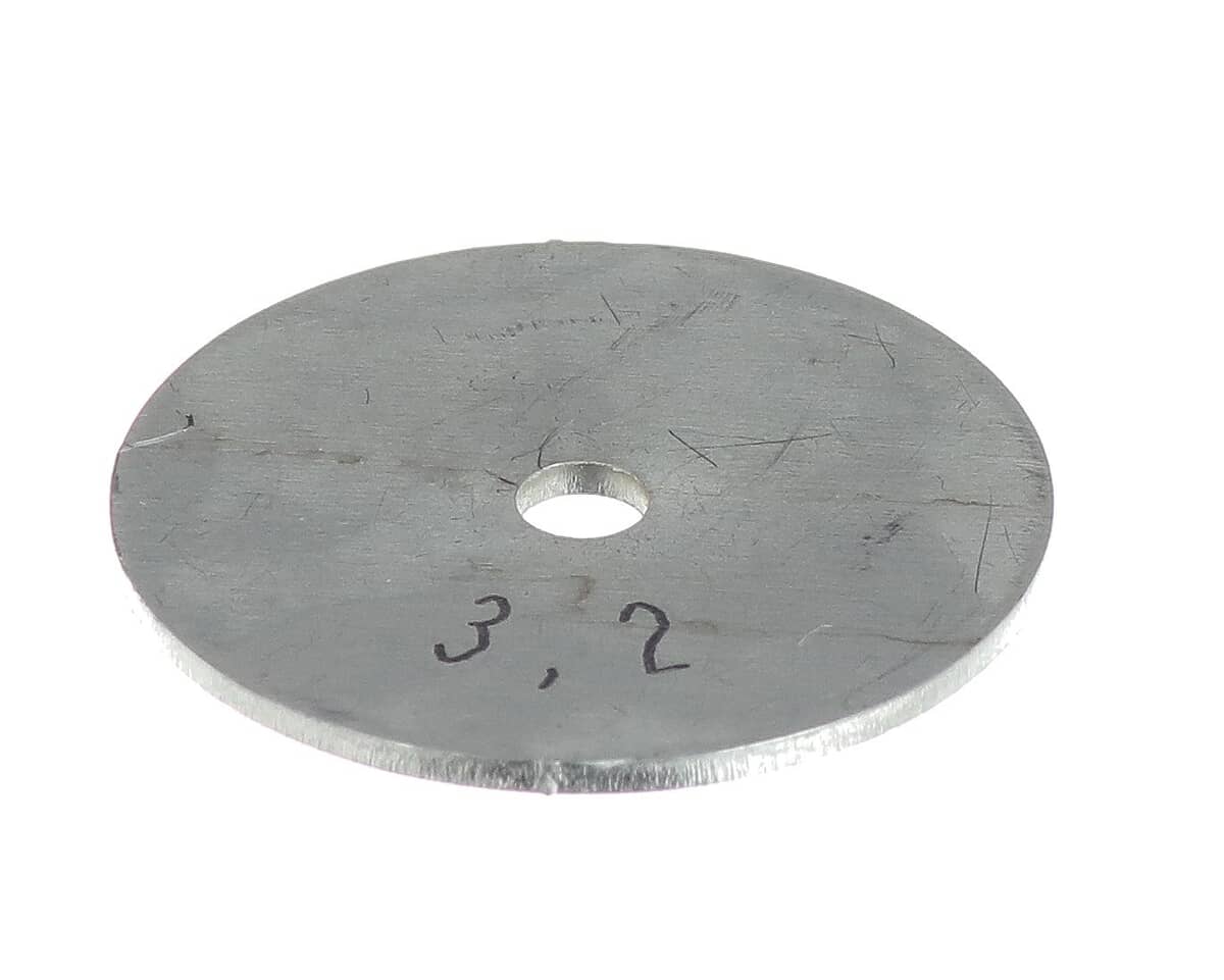 HOBART PARTS Hobart 01-245857-00018 Baffle - SKU HOB01-245857-00018