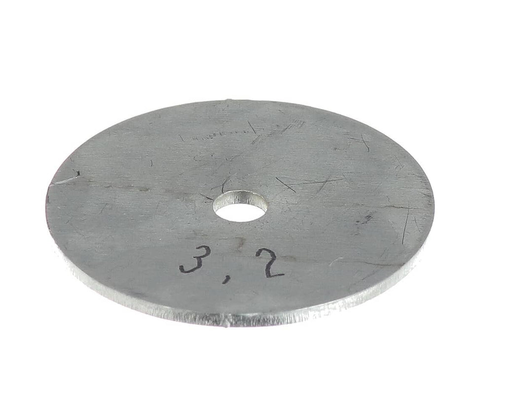 HOBART PARTS Hobart 01-245857-00018 Baffle - SKU HOB01-245857-00018