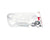 HOBART PARTS Hobart 01-297695-00001 Nd Waterbreak - SKU HOB01-297695-00001