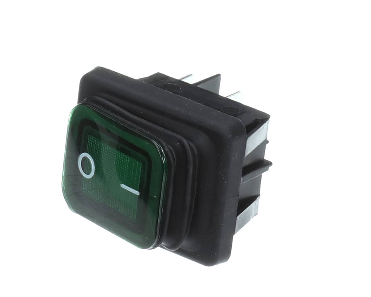 HOBART PARTS Hobart 01-40823E-10103 Switch Green On/Off - SKU HOB01-40823E-10103