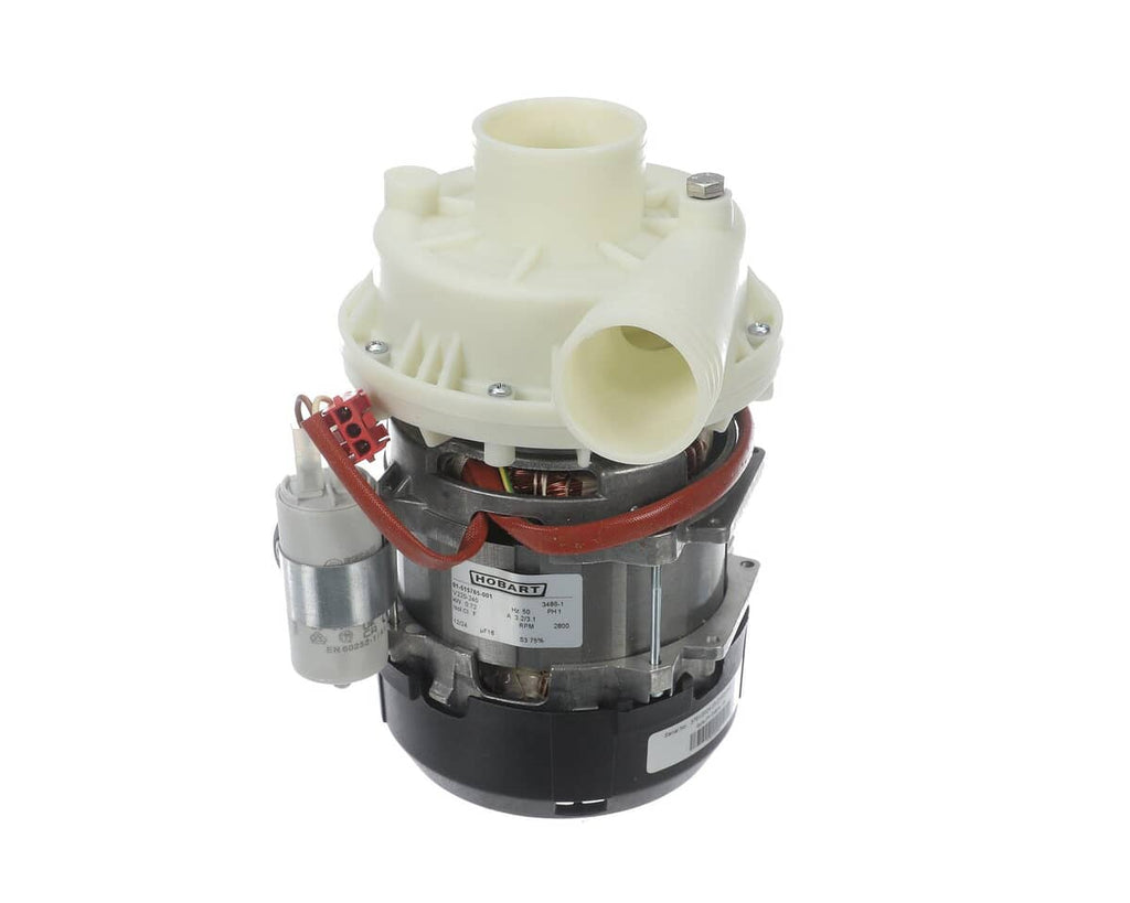 HOBART PARTS Hobart 01-515765-00001 Wash Pump - SKU HOB01-515765-00001