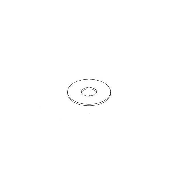 HOBART PARTS Hobart 01-630238 Washer Rack Lift Shaft - SKU HOB01-630238