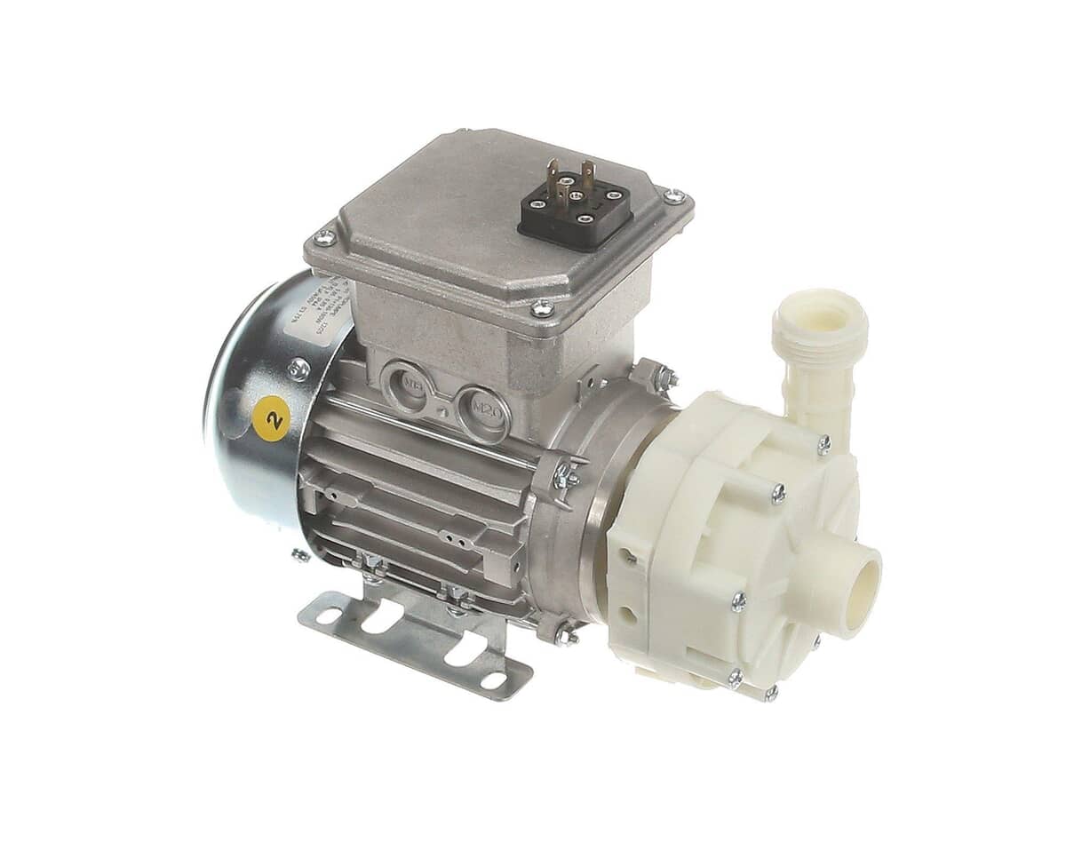 HOBART PARTS Hobart 04-001280-00001 Rinse Pump - SKU HOB04-001280-00001