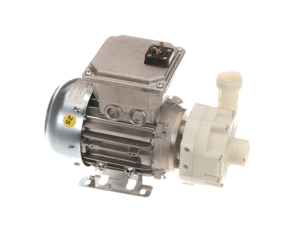 HOBART PARTS Hobart 04-001280-00004 Rinse Pump - SKU HOB04-001280-00004