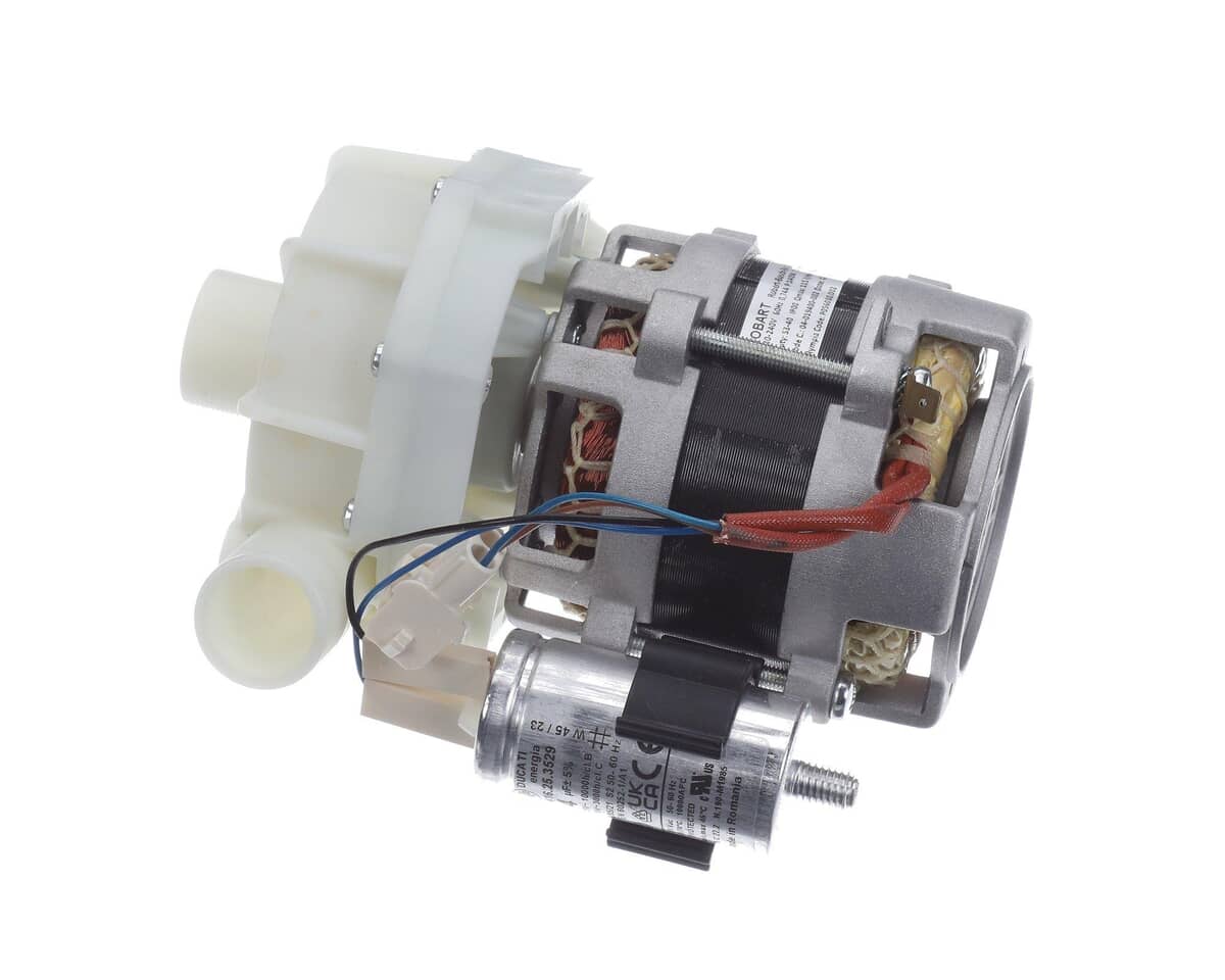 HOBART PARTS Hobart 04-019400-00002 Rinse Pump - SKU HOB04-019400-00002