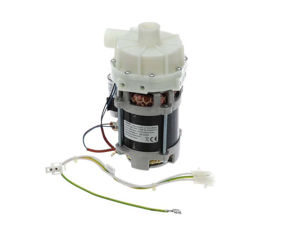 HOBART PARTS Hobart 04-019408-00012 Rinse Pump - SKU HOB04-019408-00012