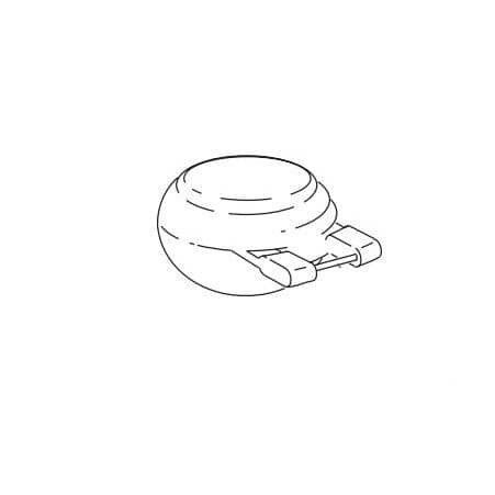 HOBART PARTS Hobart FE-024-59 Connector Conduit 1 Ts - SKU HOBFE-024-59