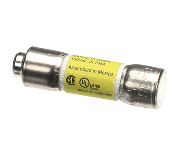 HOBART PARTS Hobart FE-025-24 Fuse 600V 15A - SKU HOBFE-025-24