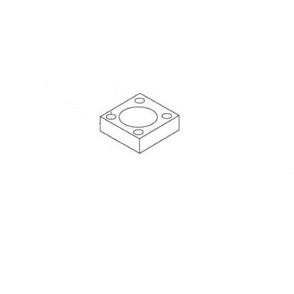 HOBART PARTS Hobart FP-028-46 Plug - SKU HOBFP-028-46