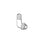 HOBART PARTS Hobart FP-085-06 Fitting Hose - SKU HOBFP-085-06