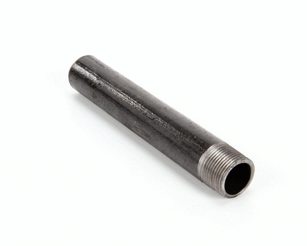 HOBART FP-085-58 EXTENSION DRAIN 1X8 BLK PIPE