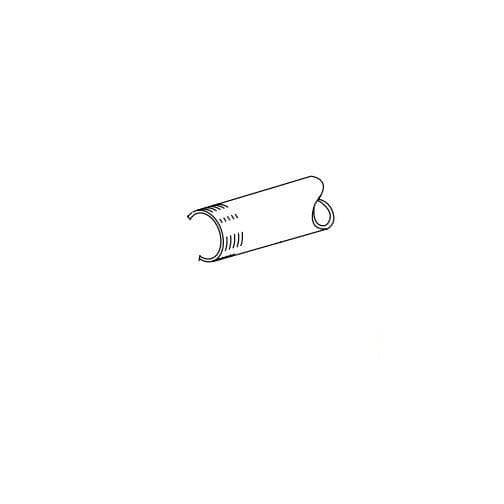 HOBART PARTS Hobart FP-087-48 Pipe 3/4 X 8.000 - SKU HOBFP-087-48