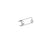 HOBART PARTS Hobart FP-087-48 Pipe 3/4 X 8.000 - SKU HOBFP-087-48