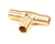 HOBART PARTS Hobart FP-091-16 Tee Hose 5/8 X 5/8 X 5/8 - SKU HOBFP-091-16