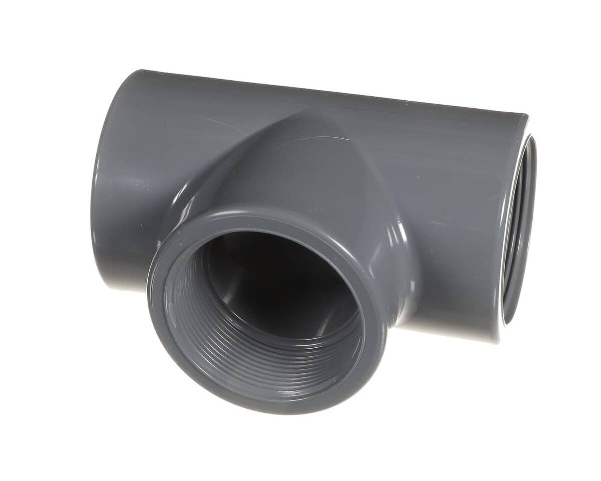 HOBART PARTS Hobart FP-092-23 Tee Pipe 2 Female - SKU HOBFP-092-23