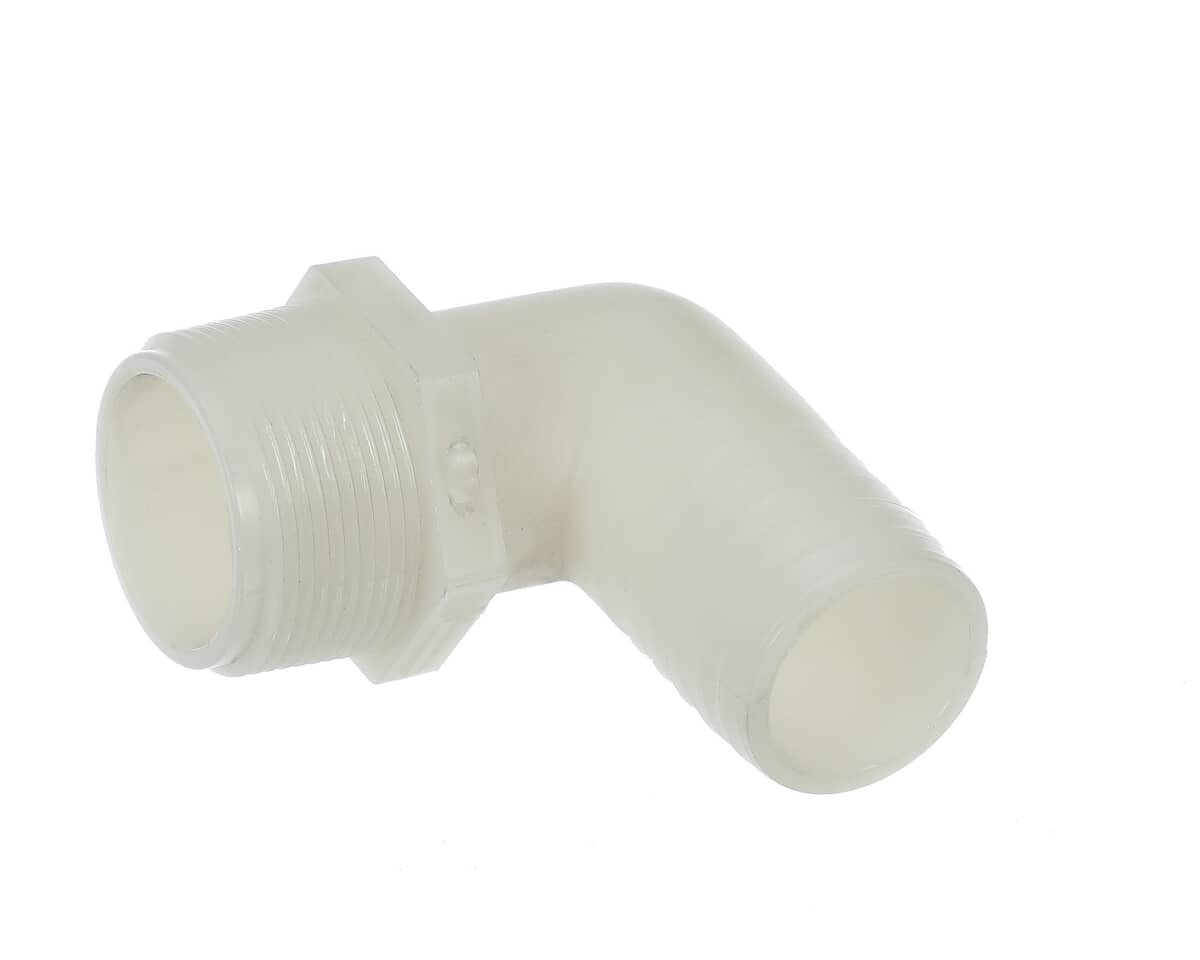 HOBART PARTS Hobart FP-092-27 1-1/2 ID Hose Barb X 1-1/2 Mnp - SKU HOBFP-092-27