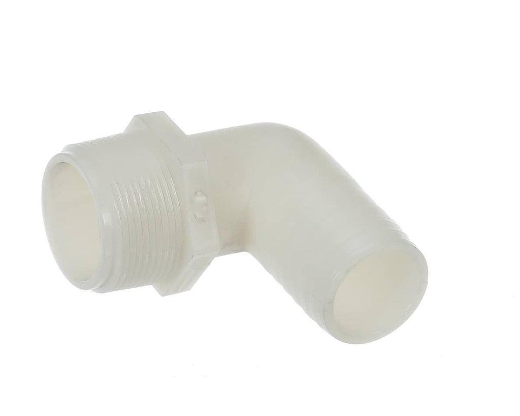 HOBART PARTS Hobart FP-092-27 1-1/2 ID Hose Barb X 1-1/2 Mnp - SKU HOBFP-092-27