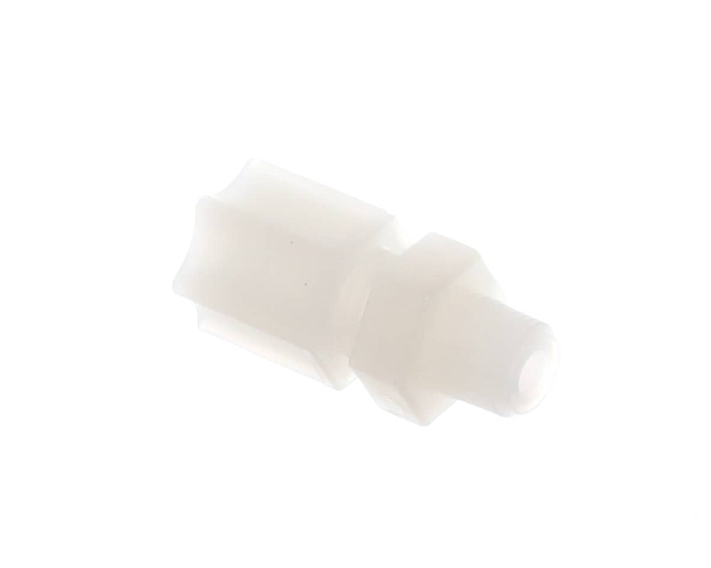 HOBART PARTS Hobart FP-092-29 Fitting Plastic Tube 1/4 X 1/8 Mnpt - SKU HOBFP-092-29