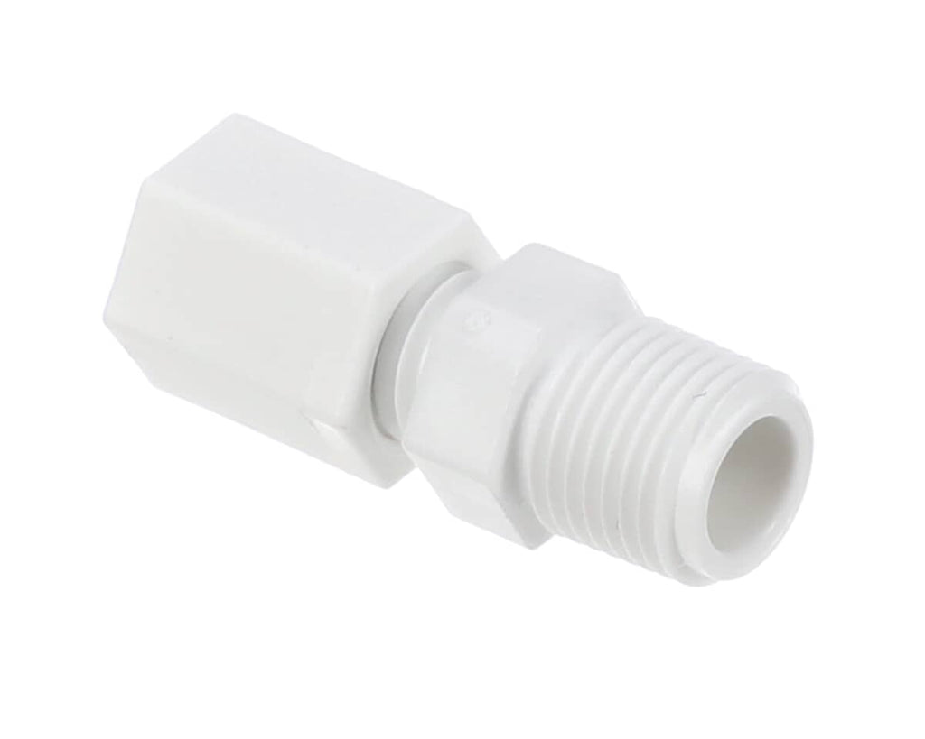 HOBART PARTS Hobart FP-092-76 Fitting Plastic Tube 1/8TB X 1/8MPT - SKU HOBFP-092-76