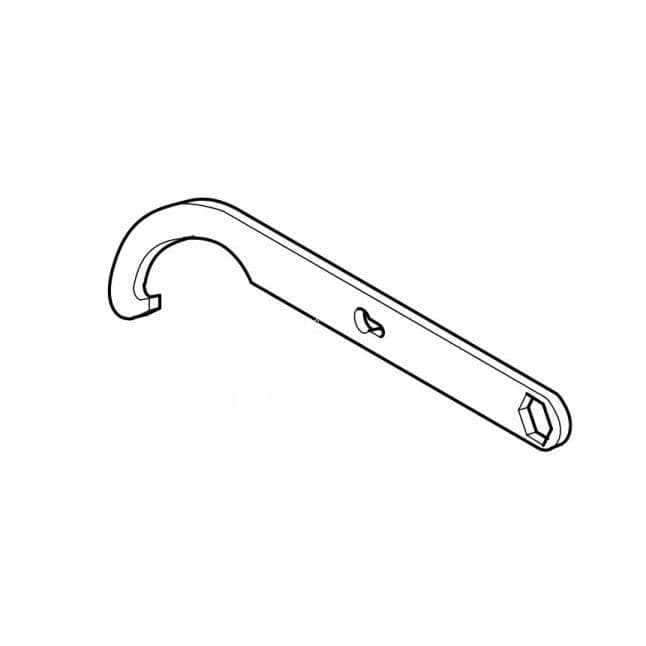 HOBART PARTS Hobart ML-016906-0000Z Ml Chopper Attachm - SKU HOBML-016906-0000Z