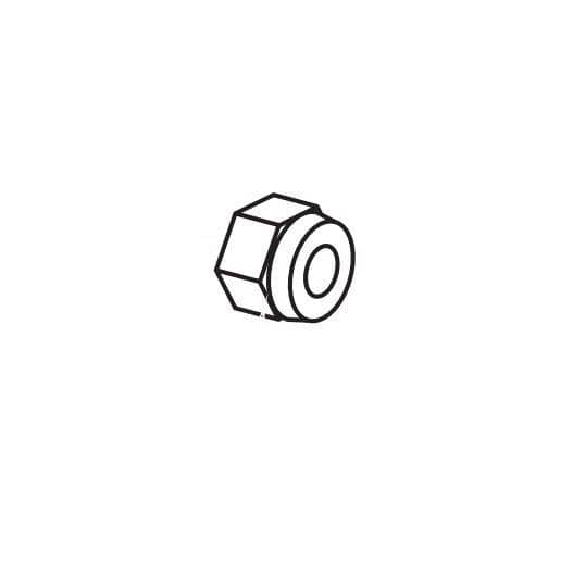 HOBART PARTS Hobart NS-031-36 Nut - SKU HOBNS-031-36