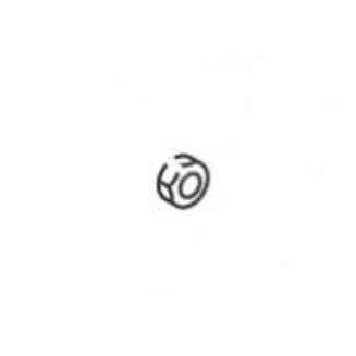 HOBART PARTS Hobart NS-048-11 Nut Lock Sp 8-32 - SKU HOBNS-048-11