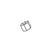 HOBART PARTS Hobart NS-048-67 Nut Hex Cap M8 X 1.25 Sst (10 - SKU HOBNS-048-67