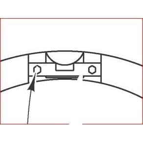HOBART PARTS Hobart SC-037-88 Screw - SKU HOBSC-037-88