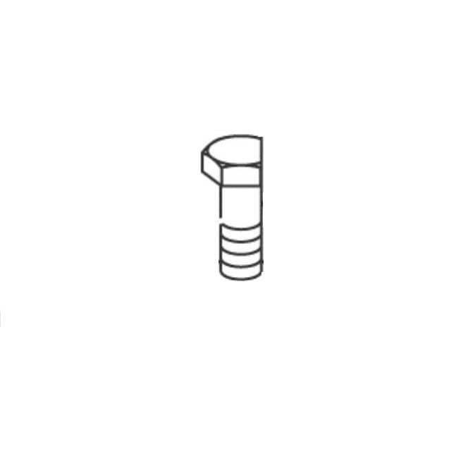 HOBART PARTS Hobart SC-120-80 Screw Cap 1/2-13 X - SKU HOBSC-120-80