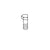 HOBART PARTS Hobart SC-120-80 Screw Cap 1/2-13 X - SKU HOBSC-120-80