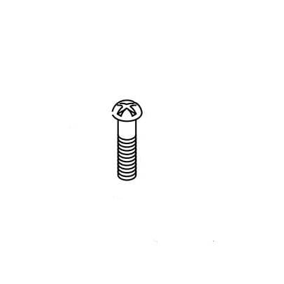 HOBART PARTS Hobart SC-127-89 Screw Mach 10-24 X 3/4 - SKU HOBSC-127-89