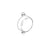 HOBART PARTS Hobart SC-128-67 Screw Mach Sf 6-32 X 1/4 - SKU HOBSC-128-67