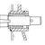 HOBART PARTS Hobart SL-005-10 Spring Loading - SKU HOBSL-005-10