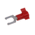 HOBART PARTS Hobart TW-002-53 Terminal Spade - SKU HOBTW-002-53
