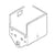 HOSHIZAKI PARTS Hoshizaki 104003G01 BIN-FORMED/DCM750BF - SKU HOS104003G01
