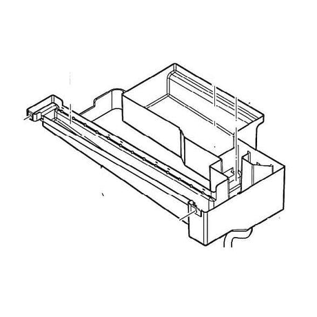 HOSHIZAKI PARTS Hoshizaki 118944P01 Tank - (24) - SKU HOS118944P01