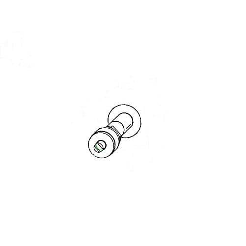 HOSHIZAKI PARTS Hoshizaki 12037369 12037369 Service Valve - SKU HOS12037369