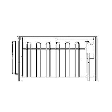 HOSHIZAKI PARTS Hoshizaki 12190864 12190864 Lock - SKU HOS12190864